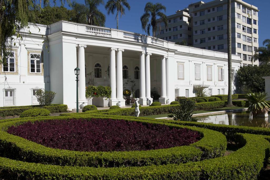 Hotel Solar Do Imperio Petropolis  Exterior photo