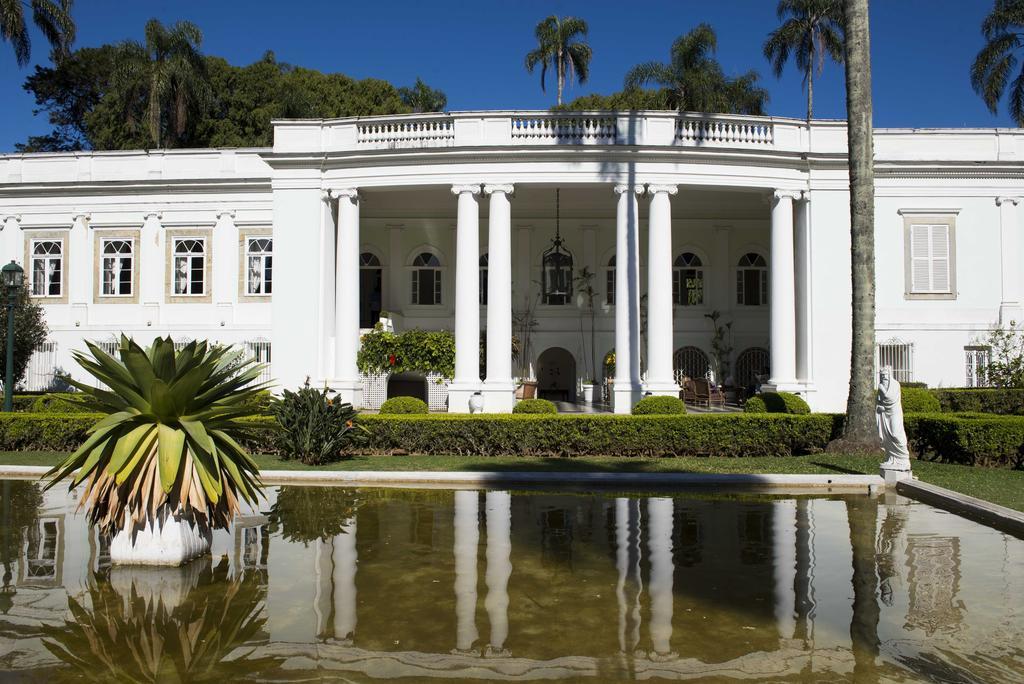 Hotel Solar Do Imperio Petropolis  Exterior photo